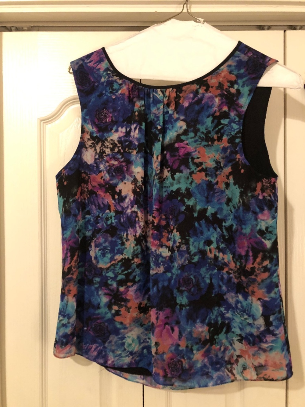 Beautiful multicolor Blouse